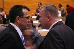 Volba ústeckého hejtmana