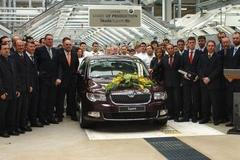 Kvasiny: První seriový Superb II