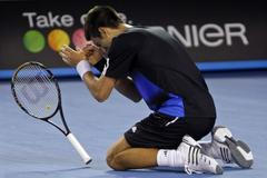 Federer proti Djokovičovi - Australian Open