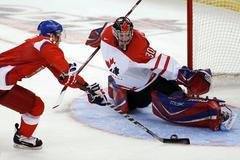 Česko "20" - Kanada "20": Růžička