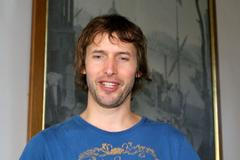 James Blunt v Praze