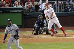 Nadhazovač dává homerun