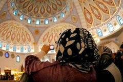 Největší mešita v Německu