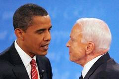 Obama McCain