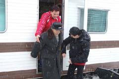 Muž dostal od města karavan