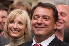 volby 08 Jiří Paroubek lidový dům