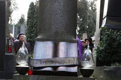 70. výročí úmrtí Karla Čapka