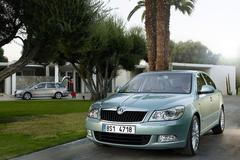 Nová Škoda Octavia