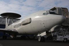 AWACs v Praze
