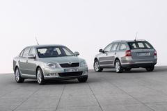 Nová Škoda Octavia