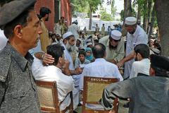 Pákistán Terezy Engelové