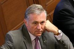 Mirek Topolánek, předseda vlády