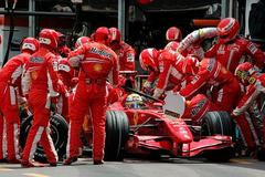 Felipe Massa, Ferrari