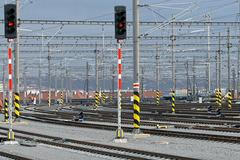 Praha hlavní nádraží a Nové spojení