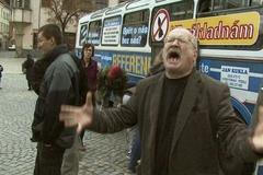 Český mír: Ivan Martin Jirous