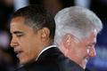 Barack Obama, Bill Clinton