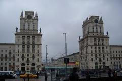 Bělorusko Minsk