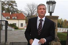 Grémium ODS po prohraných volbách