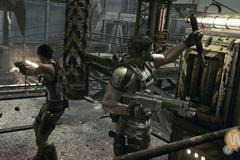 Resident Evil 5