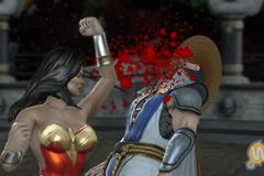 Mortal Kombat vs. DC Universe