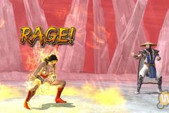 Mortal Kombat vs. DC Universe