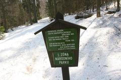 Národní park Šumava