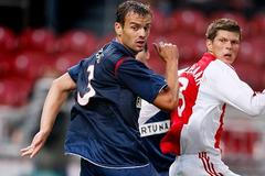 Ajax Amsterdam - Slavia: Huntelaar, Vaniak a Brabec