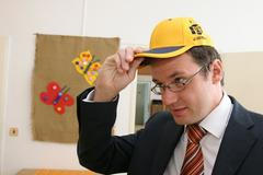 Hurá do školy. 1. září 2008