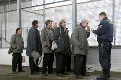 Návrat do práce po směně na nestřeženém pracovišti