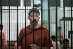 Viktor But v thajské vazební věznici