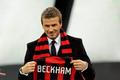 David Beckham AC Milán