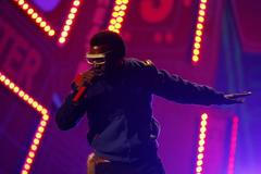 AMA 2008 - Kanye West