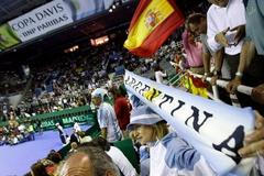 Davis cup - finále