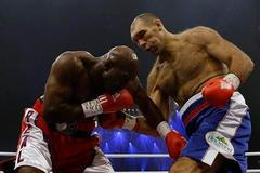 Box: Valujev - Holyfield