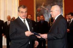 Karel Schwarzenberg - profil ministra