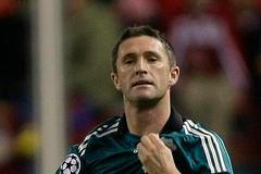 Liverpool: Robbie Keane