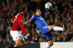 Chelsea - AS Řím: Deco, Totti