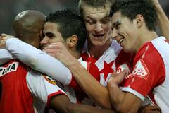 Derby Sparta-Slavia 2008