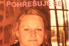 Pohřešovaná žena