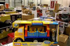 Vánoce v internetovém obchodě Mall.cz