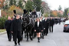 pohřeb Václava Kočky