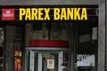 Finanční krize v Lotyšsku: Banka Parex
