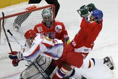 Rusko - Česko: Vampola, Kopřiva, Saprykin