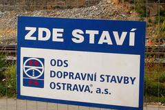 Studénka po měsíci