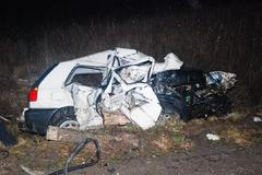 Nehoda u Hradce Králové