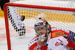 Hokejové derby Slavia - Sparta