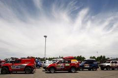 Rallye Dakar 2009
