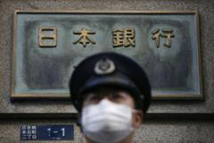 Japonsko banka ekonomika krize