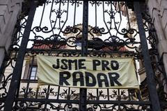 Pravoslavní za radar