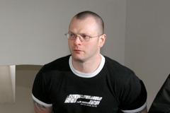 Berdychův gang - Tomáš Půta